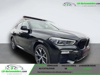 BMW X6 xDrive40d 340 ch BVA