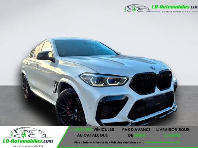 BMW X6 M Compétition 625ch BVA