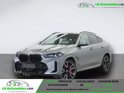 BMW X6 xDrive30d 298 ch BVA