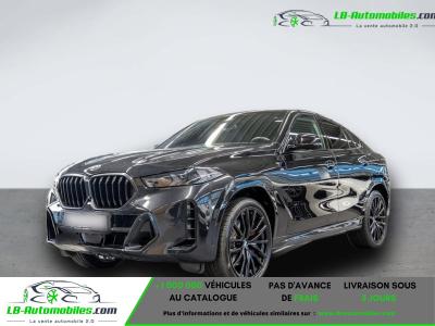 BMW X6 xDrive30d 286 ch BVA