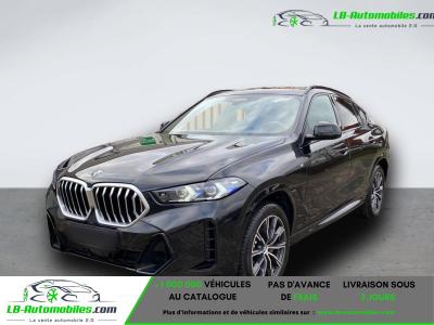 BMW X6 xDrive30d 286 ch BVA