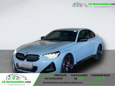 BMW Série 2 Coupé 220d 190 ch BVA