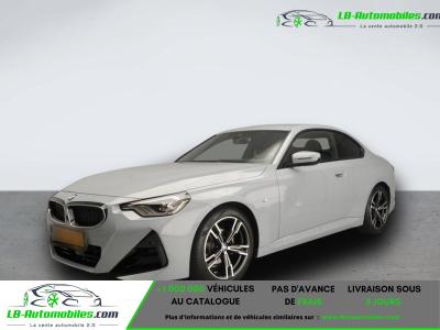 BMW Série 2 Coupé 218i 156 ch BVA