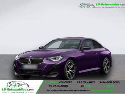BMW Série 2 Coupé 218i 156 ch BVA