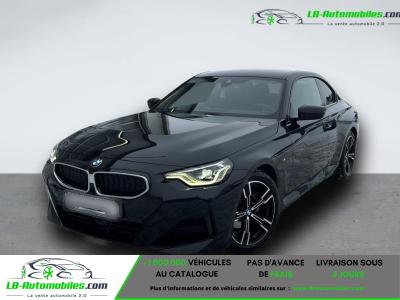 BMW Série 2 Coupé 218i 156 ch BVA