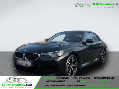 BMW Série 2 Coupé 218i 156 ch BVA