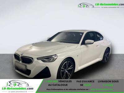 BMW Série 2 Coupé 218i 156 ch BVA