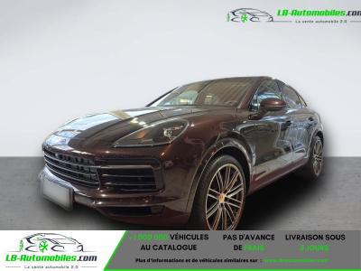 Porsche Cayenne Coupé 3.0 V6 340 ch  BVA