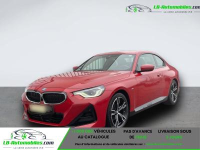BMW Série 2 Coupé 220i 184 ch BVA