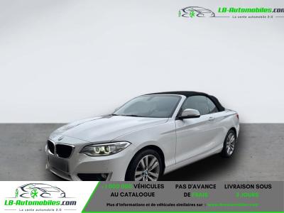 BMW Série 2 Cabriolet 218d 150 ch BVA