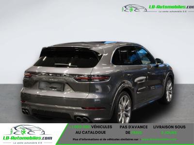 Porsche Cayenne Turbo 4.0 V8 550 ch  BVA