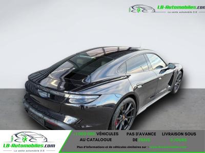 Porsche Taycan GTS 598 ch