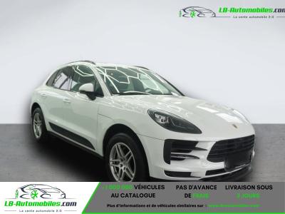 Porsche Macan S 3.0 354 ch