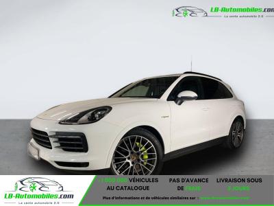 Porsche Cayenne E-Hybrid 3.0 V6 462 ch  BVA