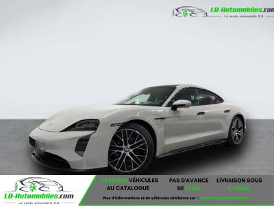 Porsche Taycan 476 ch