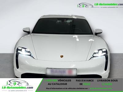 Porsche Taycan 476 ch