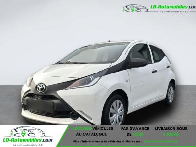 Toyota Aygo 1.0 VVT-i