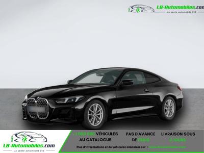 BMW Série 4 Coupé 420i 184 ch BVA