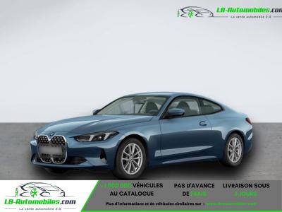 BMW Série 4 Coupé 420i 184 ch BVA
