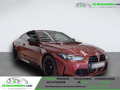 BMW M4 Competition Coupe xDrive 530 ch BVA