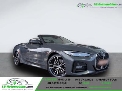 BMW Série 4 Cabriolet 430i 258 ch BVA