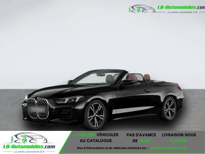 BMW Série 4 Cabriolet 430i 245 ch BVA