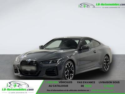 BMW Série 4 Coupé 420i 184 ch BVA