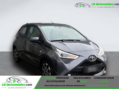 Toyota Aygo 1.0 VVT-i BVA