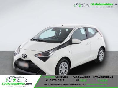 Toyota Aygo 1.0 VVT-i BVA