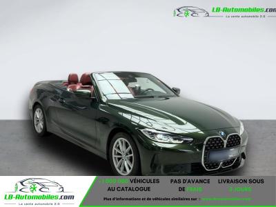 BMW Série 4 Cabriolet 420i 184 ch BVA