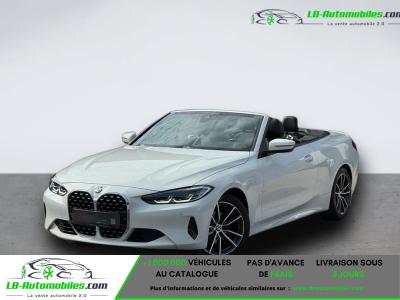 BMW Série 4 Cabriolet 420i 184 ch BVA