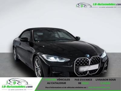 BMW Série 4 Cabriolet 420i 184 ch BVA
