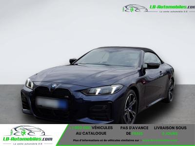 BMW Série 4 Cabriolet M440d xDrive 340 ch BVA