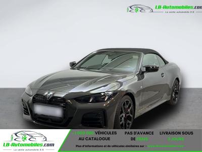 BMW Série 4 Cabriolet M440d xDrive 340 ch BVA