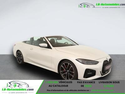 BMW Série 4 Cabriolet 420i 184 ch BVA