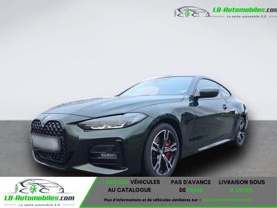 BMW Série 4 Coupé 430d xDrive 286 ch BVA