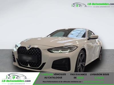 BMW Série 4 Coupé M440i xDrive 374 ch BVA