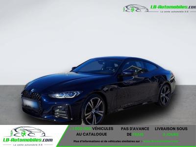 BMW Série 4 Coupé M440i xDrive 374 ch BVA
