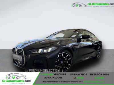 BMW Série 4 Coupé 430d xDrive 286 ch BVA