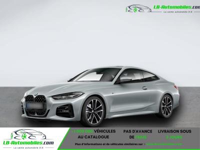 BMW Série 4 Coupé 430i xDrive 245 ch BVA