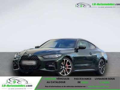 BMW Série 4 Coupé 430i xDrive 245 ch BVA