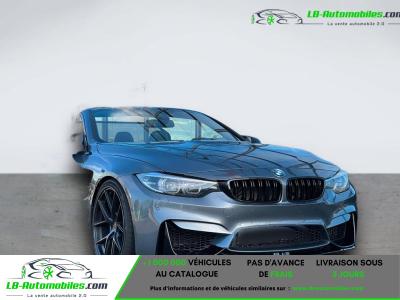 BMW M4 Cabriolet 450 ch M BVA