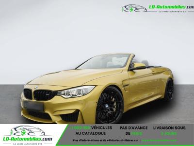 BMW M4 Cabriolet 450 ch M BVA