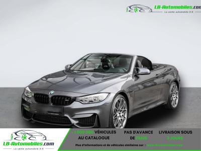 BMW M4 Cabriolet 450 ch M BVA