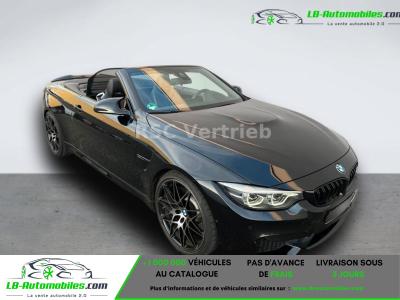 BMW M4 Cabriolet 450 ch M BVA