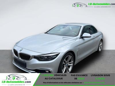 BMW Série 4 Cabriolet 430i 252 ch