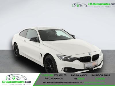 BMW Série 4 Coupé 420i xDrive 184 ch BVA
