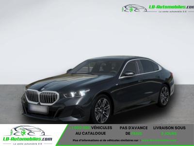 BMW Série 5 Berline 520d xDrive 197 ch BVA