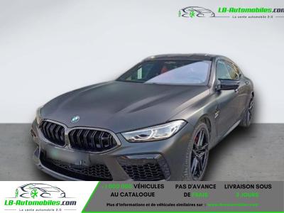 BMW M8 Competition Gran Coupe 625 ch BVA