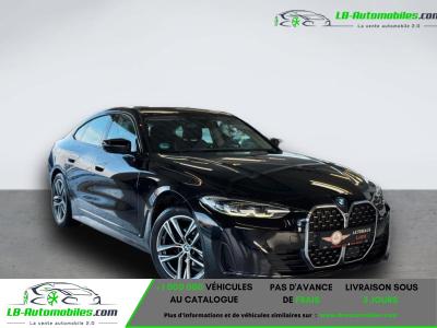 BMW Série 4 Gran Coupé 420d xDrive 190 ch BVA